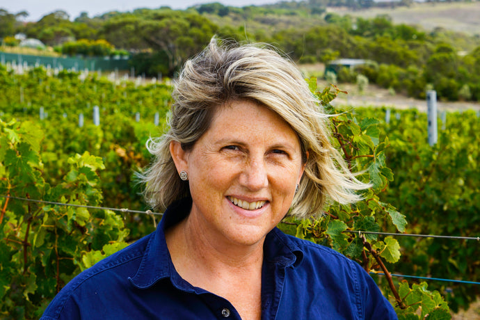 Liz Heidenreich joins Peter Teakle Wines