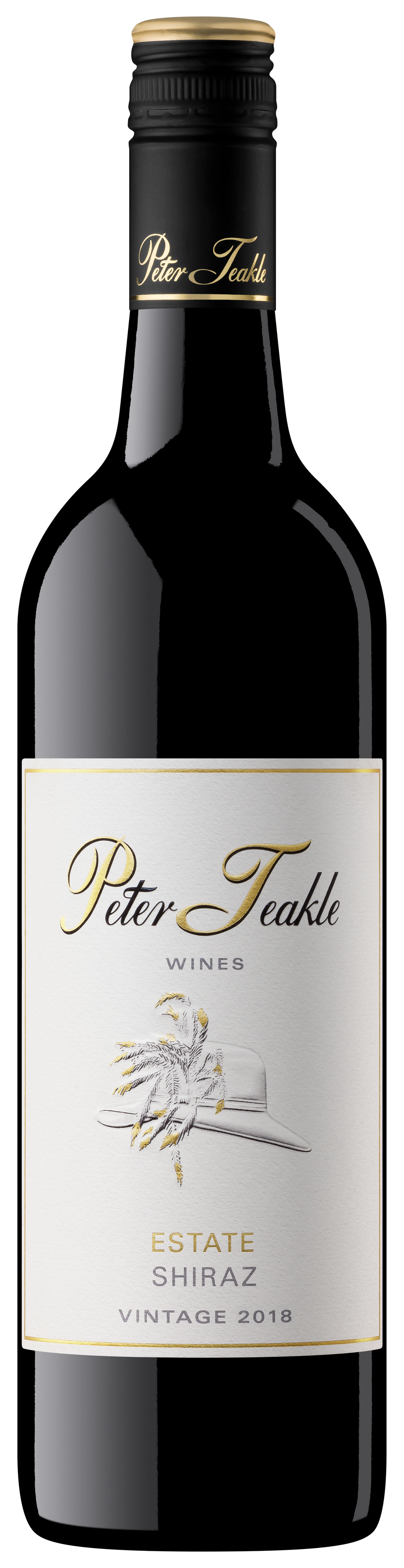 Wine - 2018 Estate Shiraz